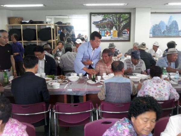 (농소2동) 냉천마을 화합잔치