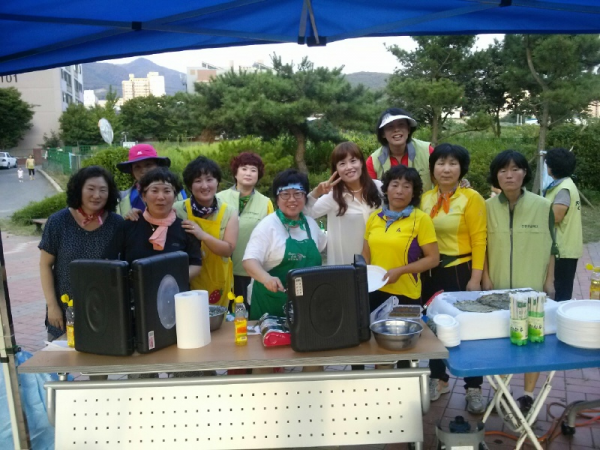 (농소2동) 큰사랑작은음학회
