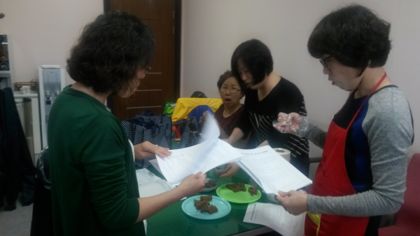 맏며느리 손맛 반찬 제공 (동 주민복지협의회)