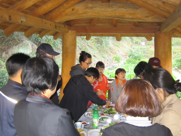 양정동 도시농업인 야유회