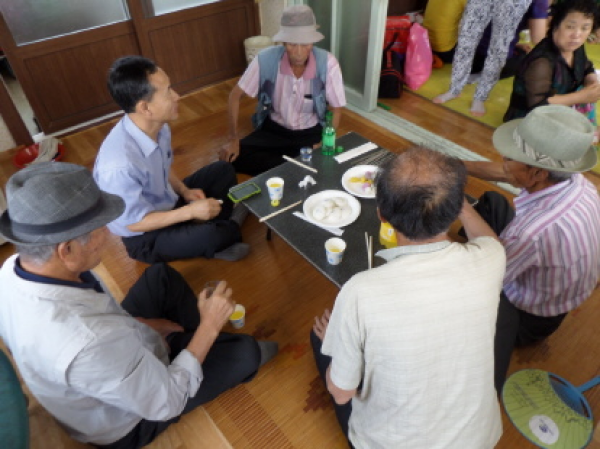 (농소2동) 발마사지 동호회 \
