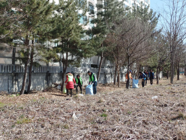 설날맞이 대청소