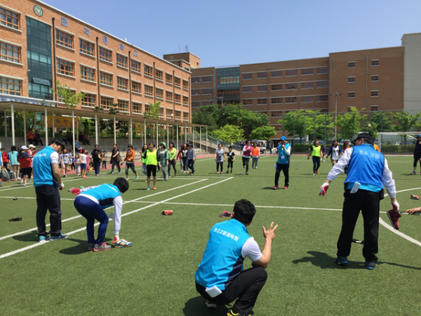 제15회 농소2동 한마음 큰잔치 생활체육대회