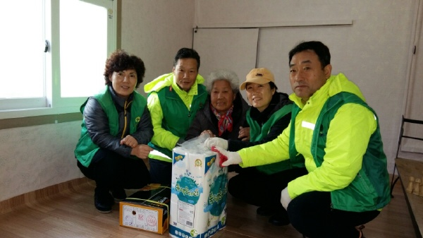 사랑의 집 고쳐주기
