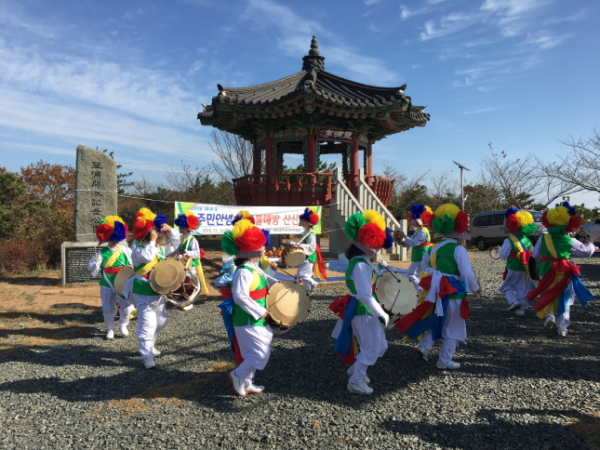 산불예방 기원 산신제(11. 15.)