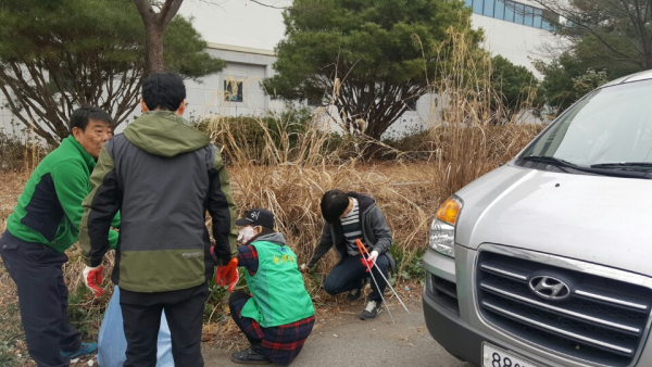 새봄맞이 대청소(3)