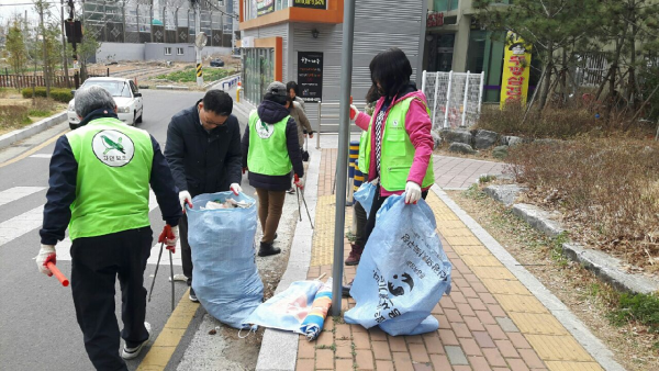 새봄맞이 대청소(4)