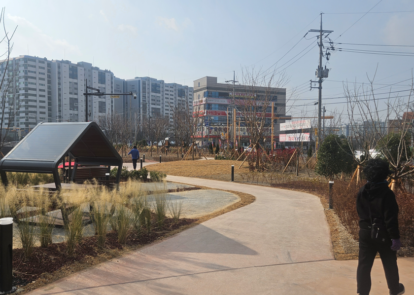 매곡정원[신천동 239-5번지]