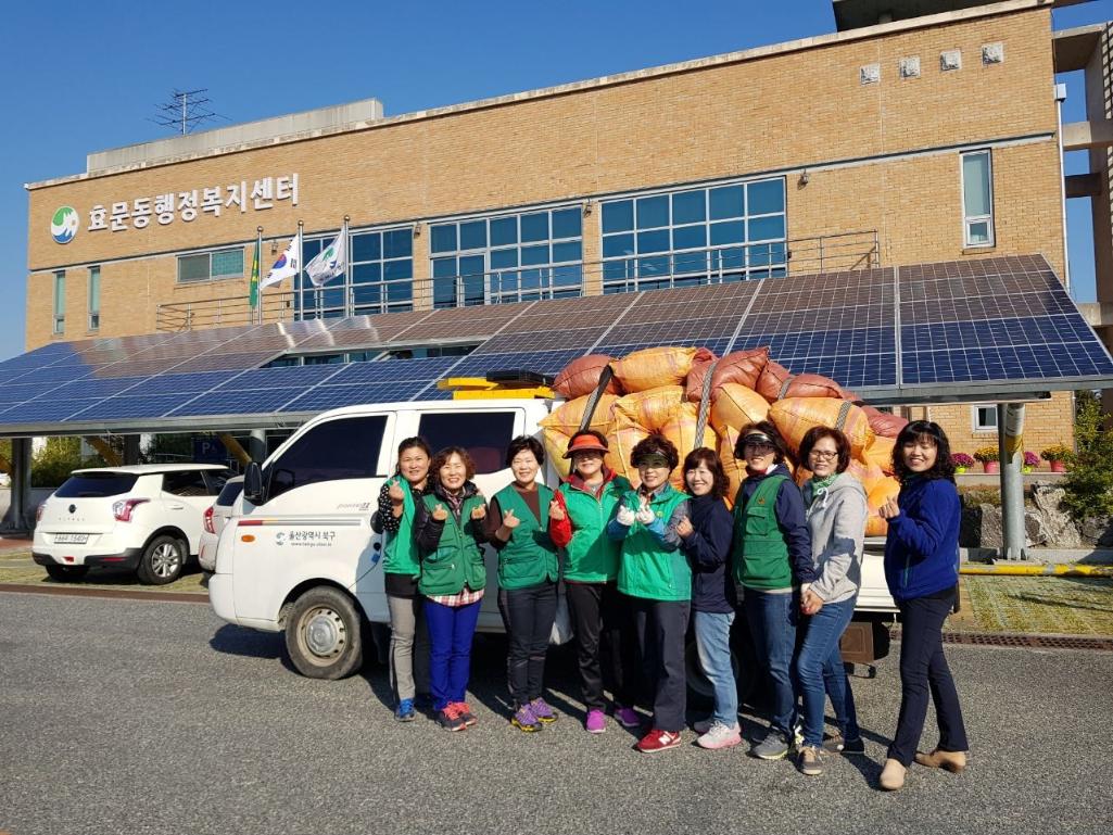 새마을부녀회 