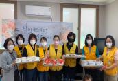 (22.5.11.)염포동여성자원봉사회 성내경로당 짜장day
