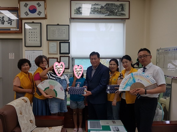 우리 동네 탐험대 4회차(농소1동 지역사회보장협의체)