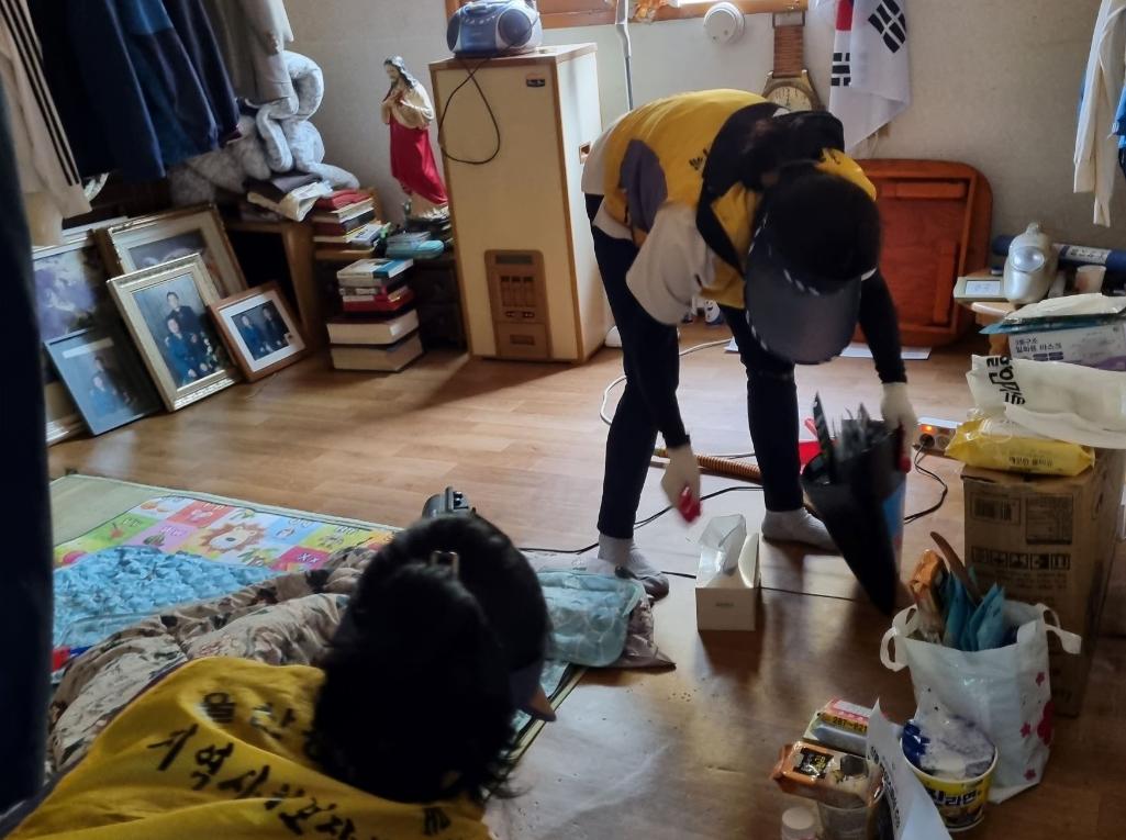 (22.6.8.) 독거노인 주거환경 개선사업(지역사회보장협의체)