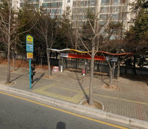 화봉중학교앞26101 시설물전경 이미지