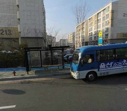 화봉고등학교71301 시설물전경 이미지