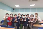 2022년 찾아가는 한글교실 특강수업