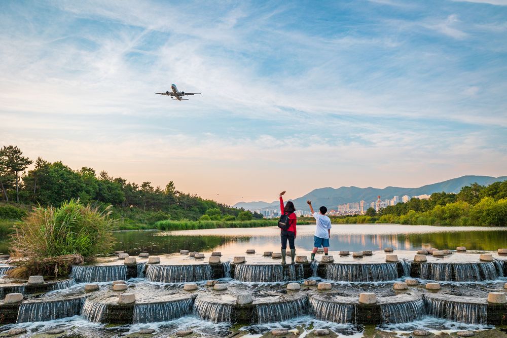 동천강 어도