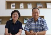 ('22.6.16.) 소금포역사관 해설봉사단 ‘염포마을해설단’ 언론취재
