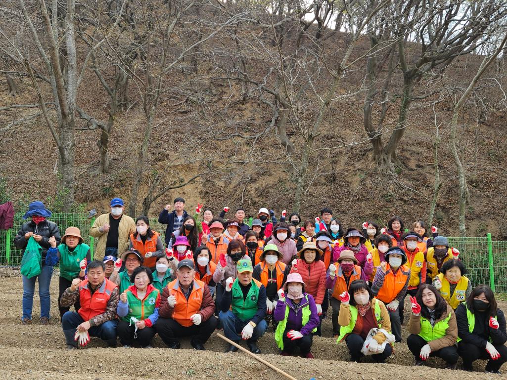 (24. 3. 22.) 사랑나눔농장 감자파종